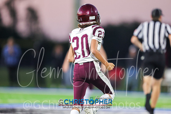 FBA Lions Varsity Football - 2023