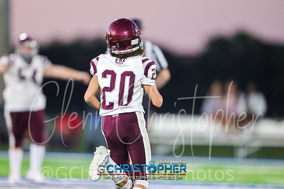 FBA Lions Varsity Football - 2023