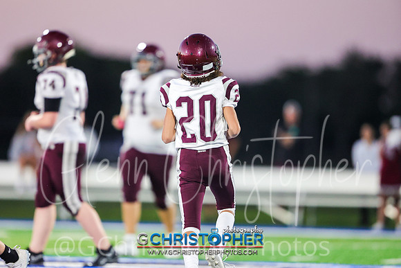 FBA Lions Varsity Football - 2023