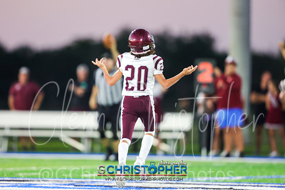 FBA Lions Varsity Football - 2023