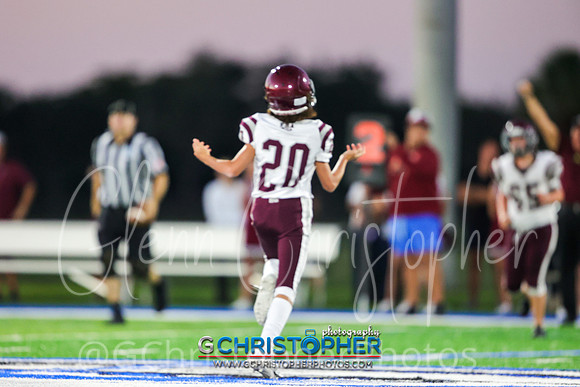 FBA Lions Varsity Football - 2023