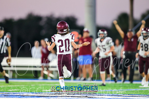 FBA Lions Varsity Football - 2023