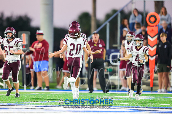 FBA Lions Varsity Football - 2023