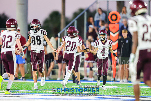 FBA Lions Varsity Football - 2023