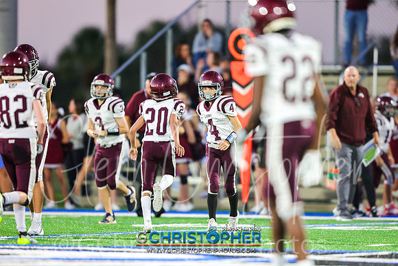FBA Lions Varsity Football - 2023