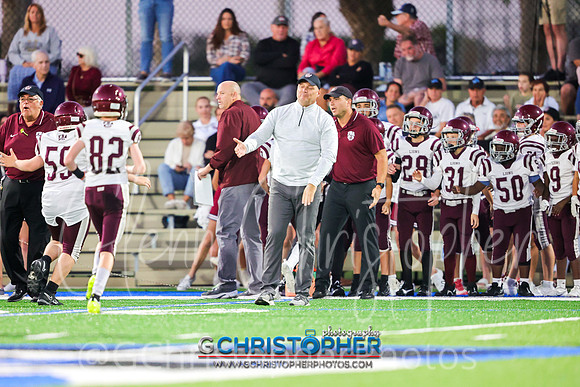 FBA Lions Varsity Football - 2023