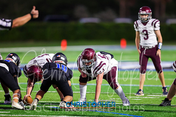 FBA Lions Varsity Football - 2023