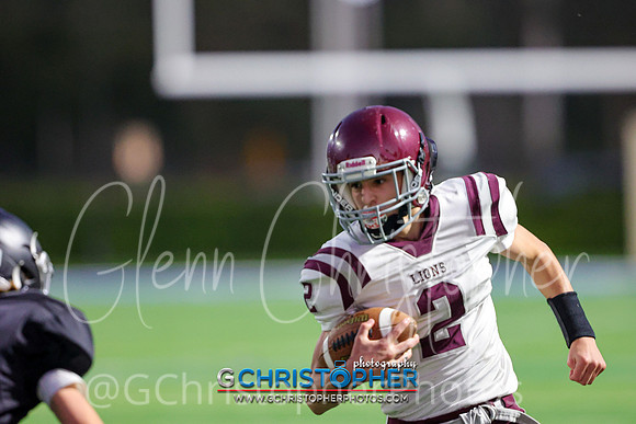 FBA Lions Varsity Football - 2023