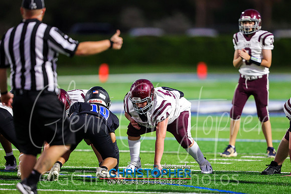 FBA Lions Varsity Football - 2023
