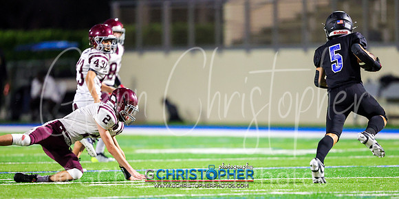 FBA Lions Varsity Football - 2023