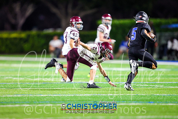 FBA Lions Varsity Football - 2023
