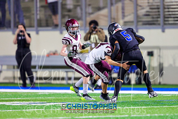 FBA Lions Varsity Football - 2023