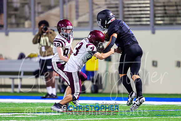 FBA Lions Varsity Football - 2023