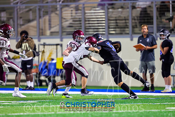 FBA Lions Varsity Football - 2023
