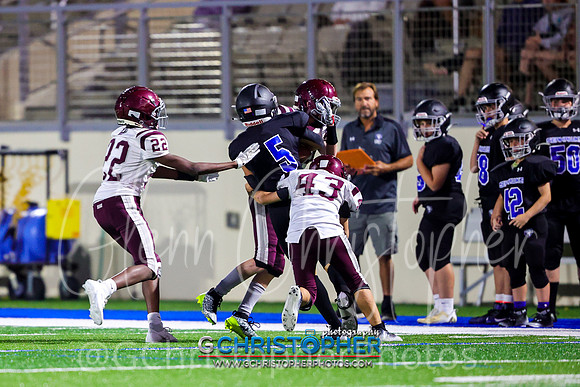 FBA Lions Varsity Football - 2023