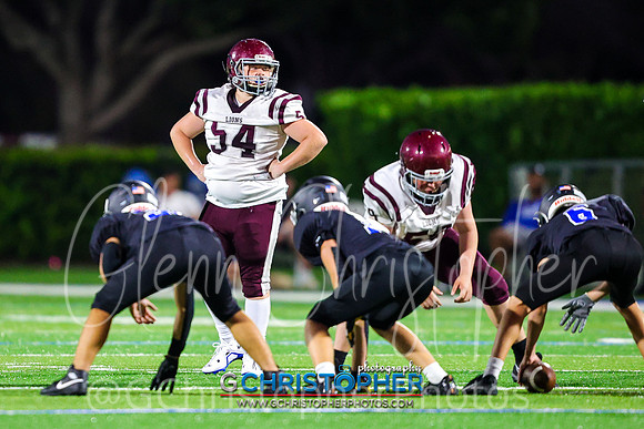 FBA Lions Varsity Football - 2023