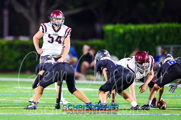 FBA Lions Varsity Football - 2023