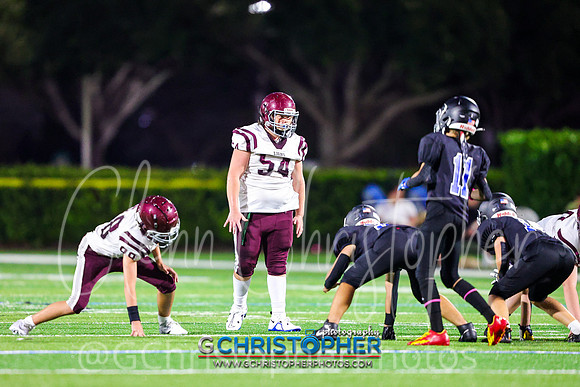 FBA Lions Varsity Football - 2023
