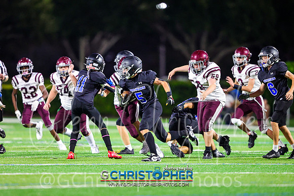 FBA Lions Varsity Football - 2023