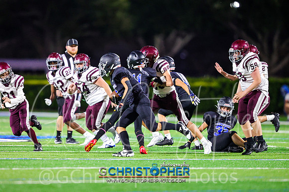 FBA Lions Varsity Football - 2023