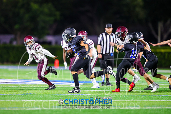 FBA Lions Varsity Football - 2023