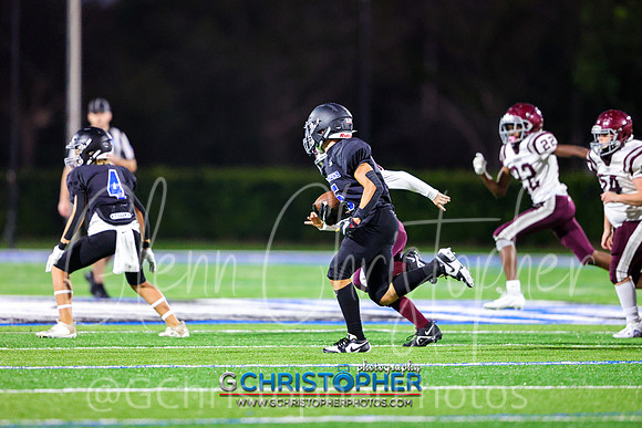 FBA Lions Varsity Football - 2023