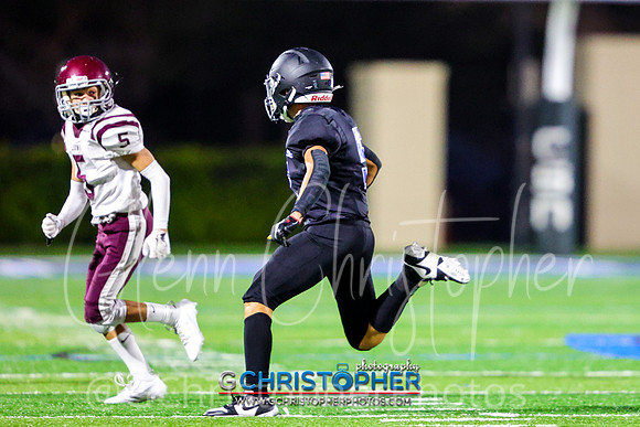 FBA Lions Varsity Football - 2023