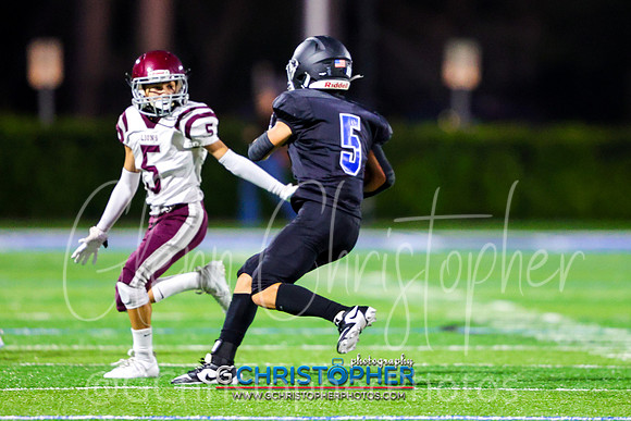 FBA Lions Varsity Football - 2023