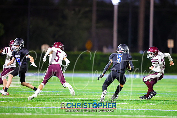 FBA Lions Varsity Football - 2023