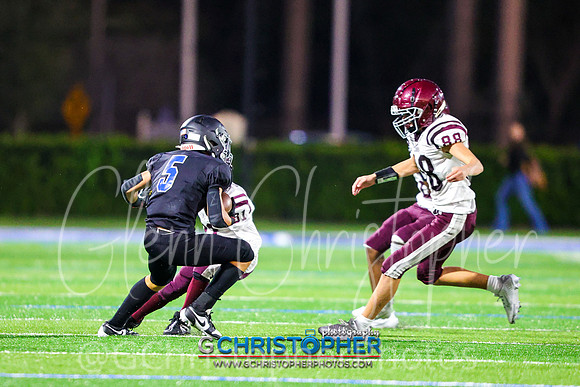 FBA Lions Varsity Football - 2023