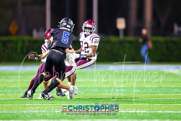 FBA Lions Varsity Football - 2023