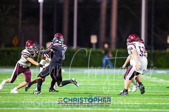 FBA Lions Varsity Football - 2023