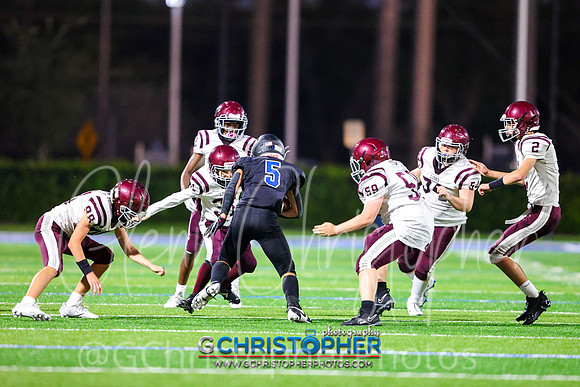 FBA Lions Varsity Football - 2023