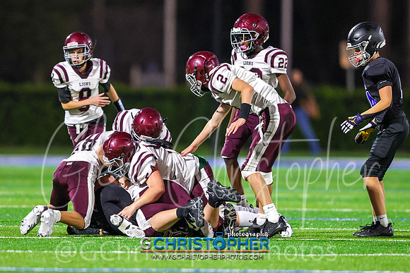 FBA Lions Varsity Football - 2023