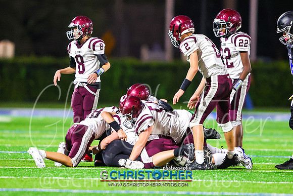 FBA Lions Varsity Football - 2023