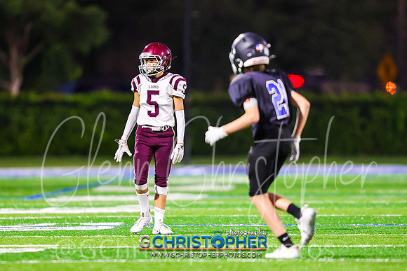 FBA Lions Varsity Football - 2023