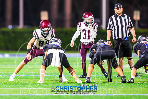 FBA Lions Varsity Football - 2023