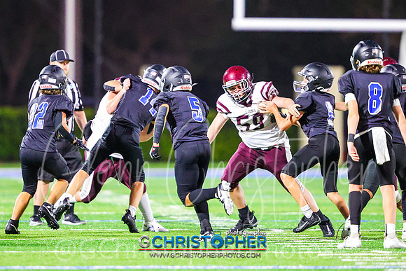 FBA Lions Varsity Football - 2023