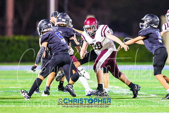 FBA Lions Varsity Football - 2023