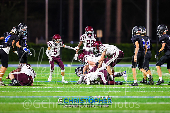 FBA Lions Varsity Football - 2023