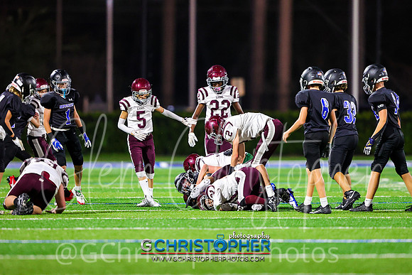 FBA Lions Varsity Football - 2023