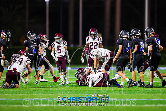 FBA Lions Varsity Football - 2023