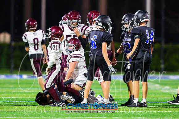 FBA Lions Varsity Football - 2023