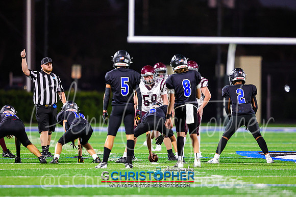 FBA Lions Varsity Football - 2023