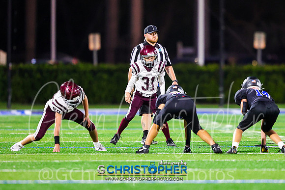 FBA Lions Varsity Football - 2023