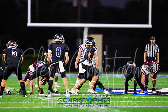 FBA Lions Varsity Football - 2023
