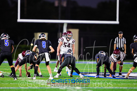 FBA Lions Varsity Football - 2023
