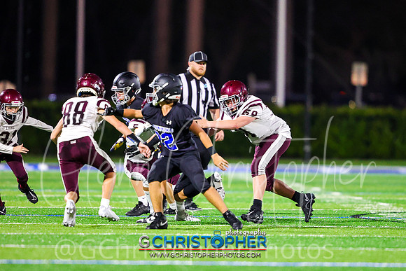 FBA Lions Varsity Football - 2023
