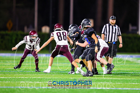 FBA Lions Varsity Football - 2023