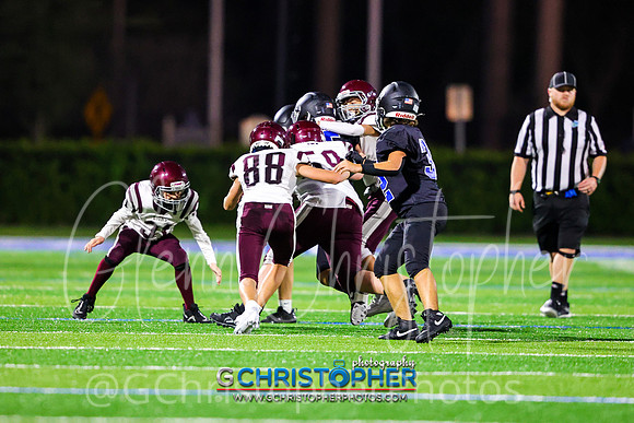 FBA Lions Varsity Football - 2023